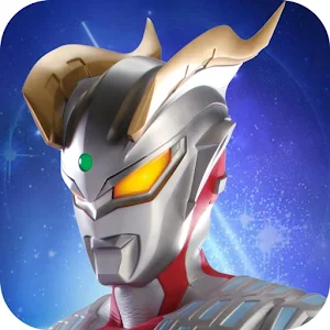 Ultraman Fighting Heroes Mod APK APK